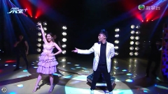 台慶55｜魔法王Louis夥拍花旦送上魔術表演 眾女星既性感又神秘