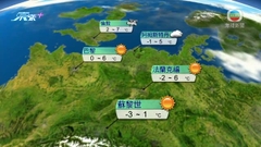 2月7日 即時天氣