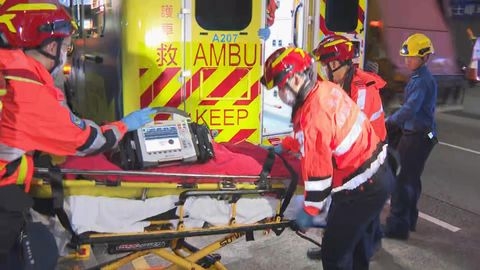 凱施餅店東主蕭偉堅墮樓亡