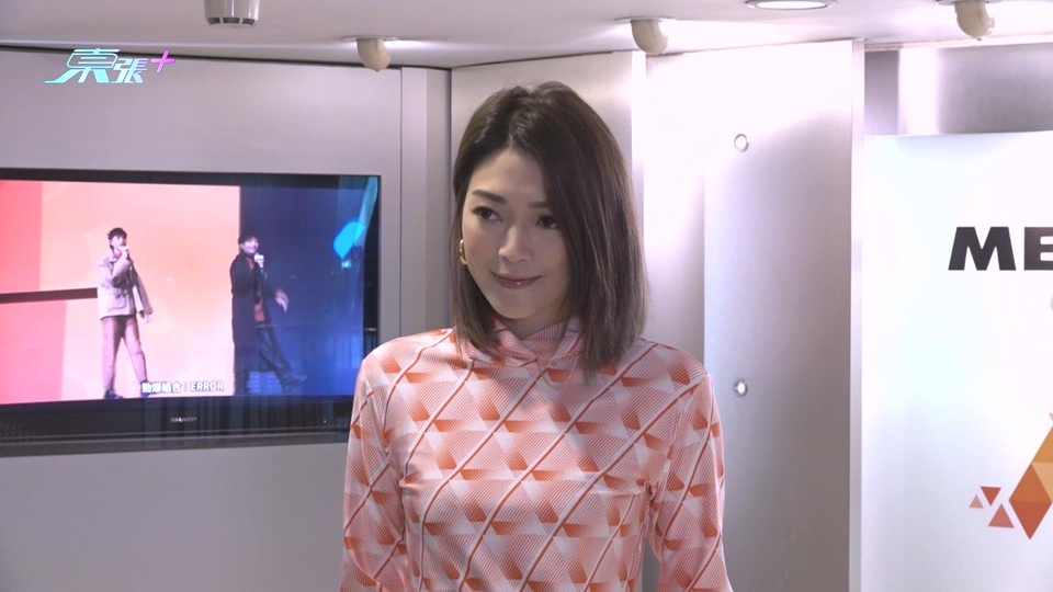 (國語)連詩雅分享新歌意義 主持節目後對愛有新啟發