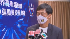 楊德強稱研明年香港馬拉松跑手增加至逾三萬人 田總邀海外選手參賽