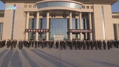 【江澤民病逝】移靈儀式中午上海舉行 遺體由專機移送北京