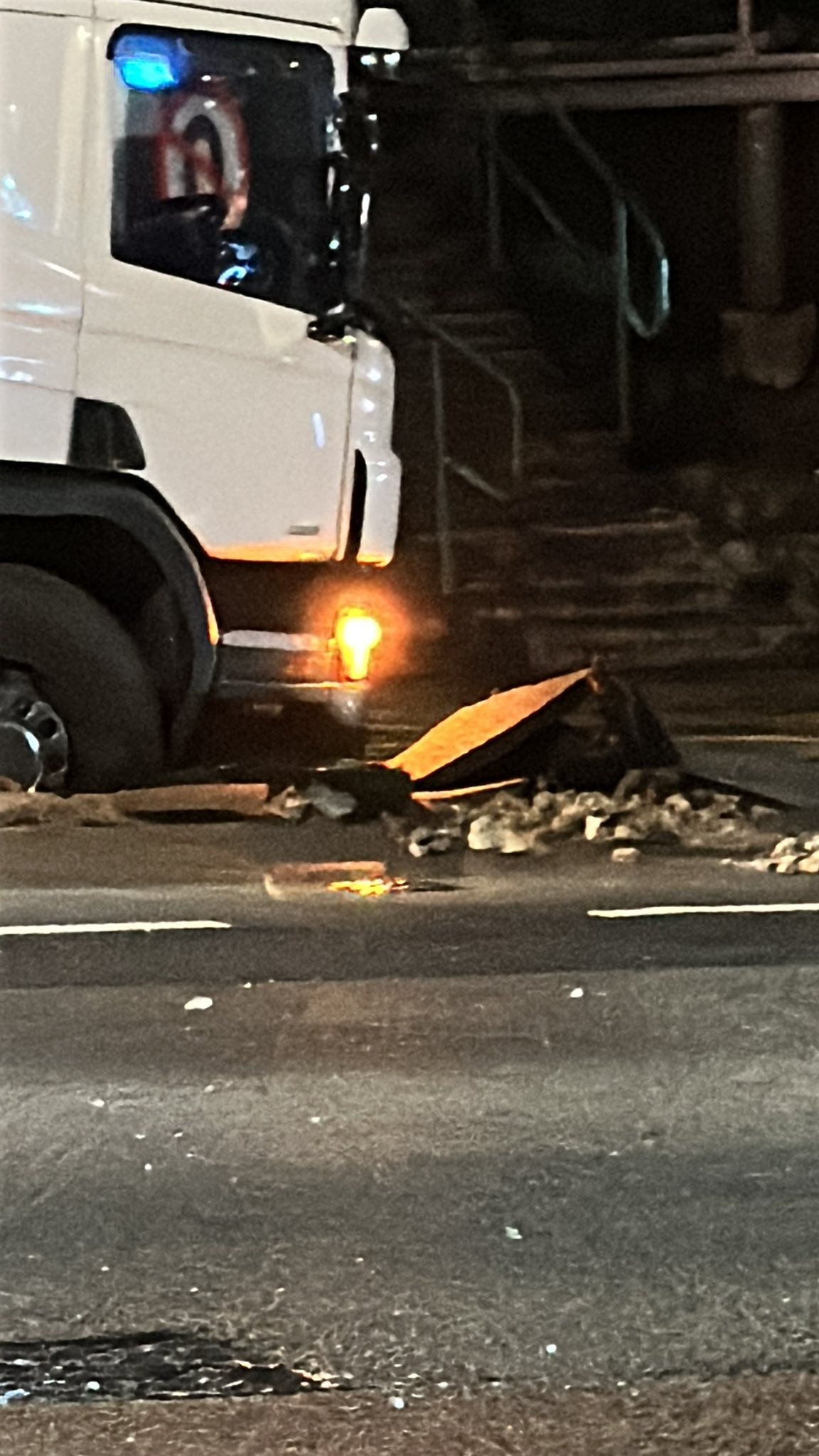 梨木樹鹹水管完成修復　水務署恢復鹹水