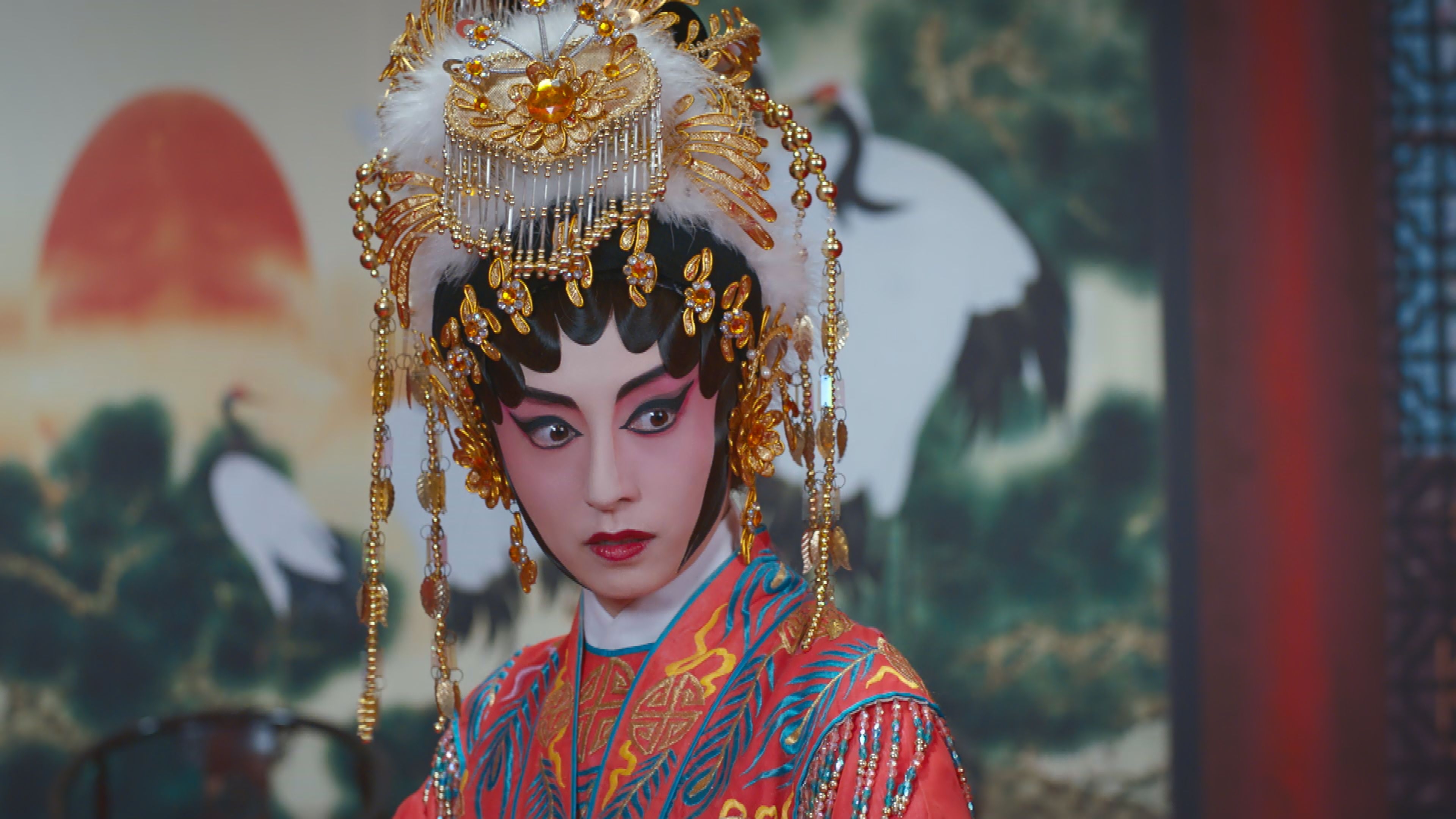 到底柳芳最後呢台戲會有咩結果呢？阿駿同佢又會係咩嘅結果呢？