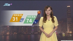 5月31日 天氣報告