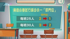 下學年起資助小學每班減1個「叩門位」 有家長憂子女更難入讀心儀小學