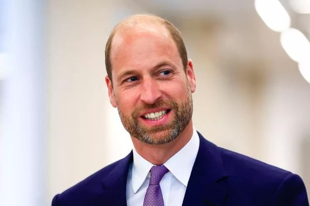 威廉王子的年薪在2025年皇家报告中披露为每年3000万: r/RoyaltyTea