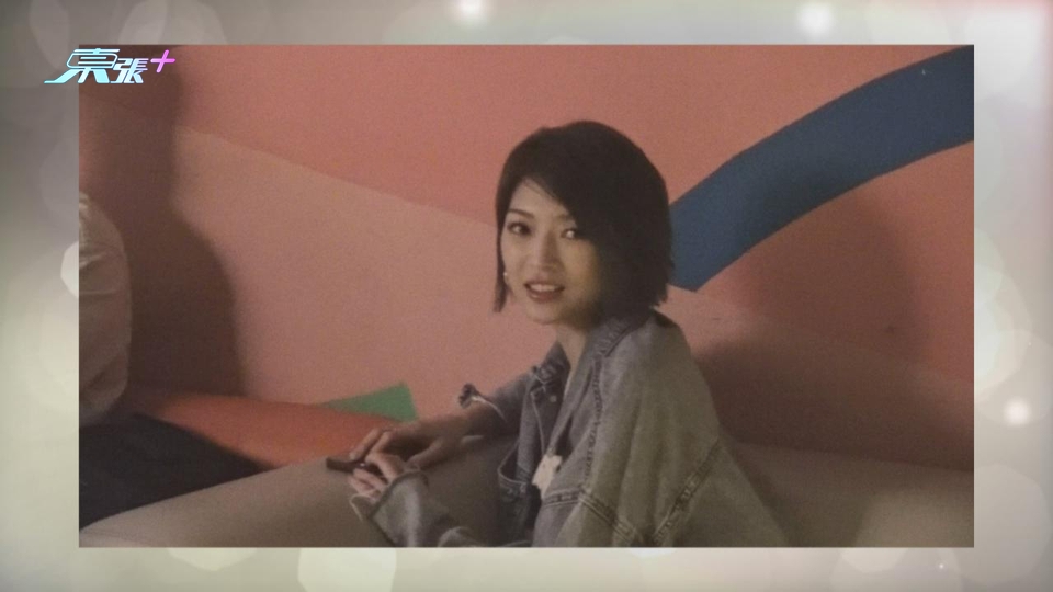 (國語)連詩雅自認膽小 願意放膽挑戰演驚悚片