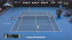 澳網：莎芭蘭卡挫蓮尼迪首晉決賽