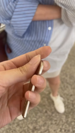 港女去泰國慘遺漏鎖匙　網尋好心人代帶回港被誤以為運禁品惹熱議