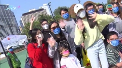 [MTV]維園下月舉行花卉展 多名學生參與鑲嵌大型花壇