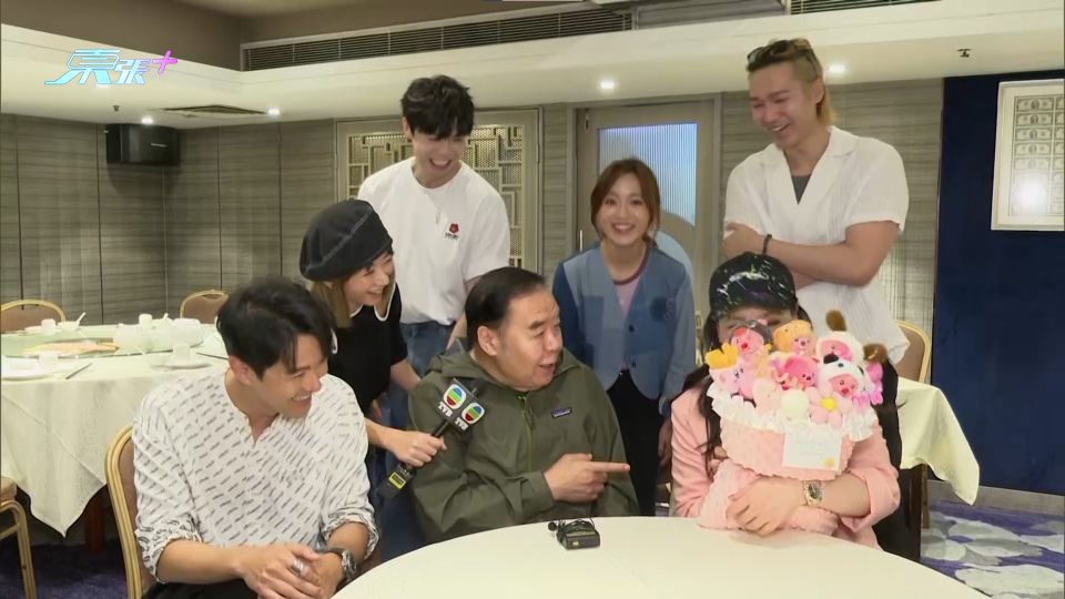 劇集《神耆小子》即將大結局 眾主角劇透劇情預告高潮迭起
