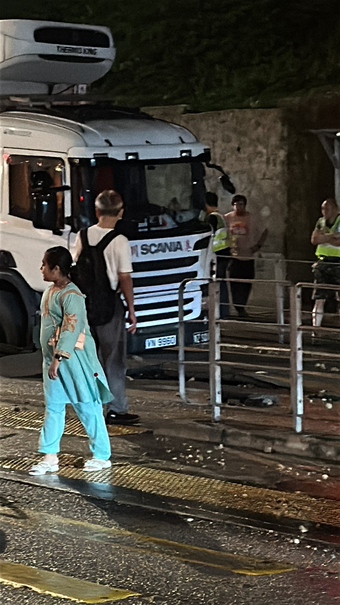 梨木樹鹹水管完成修復　水務署恢復鹹水