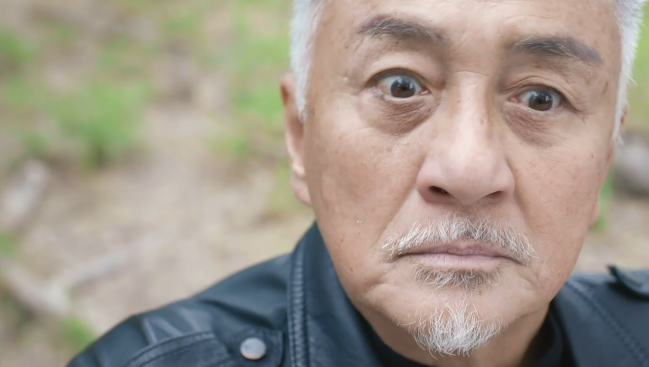 吳岱融飾演大反派，一代賊王葉嘯天。