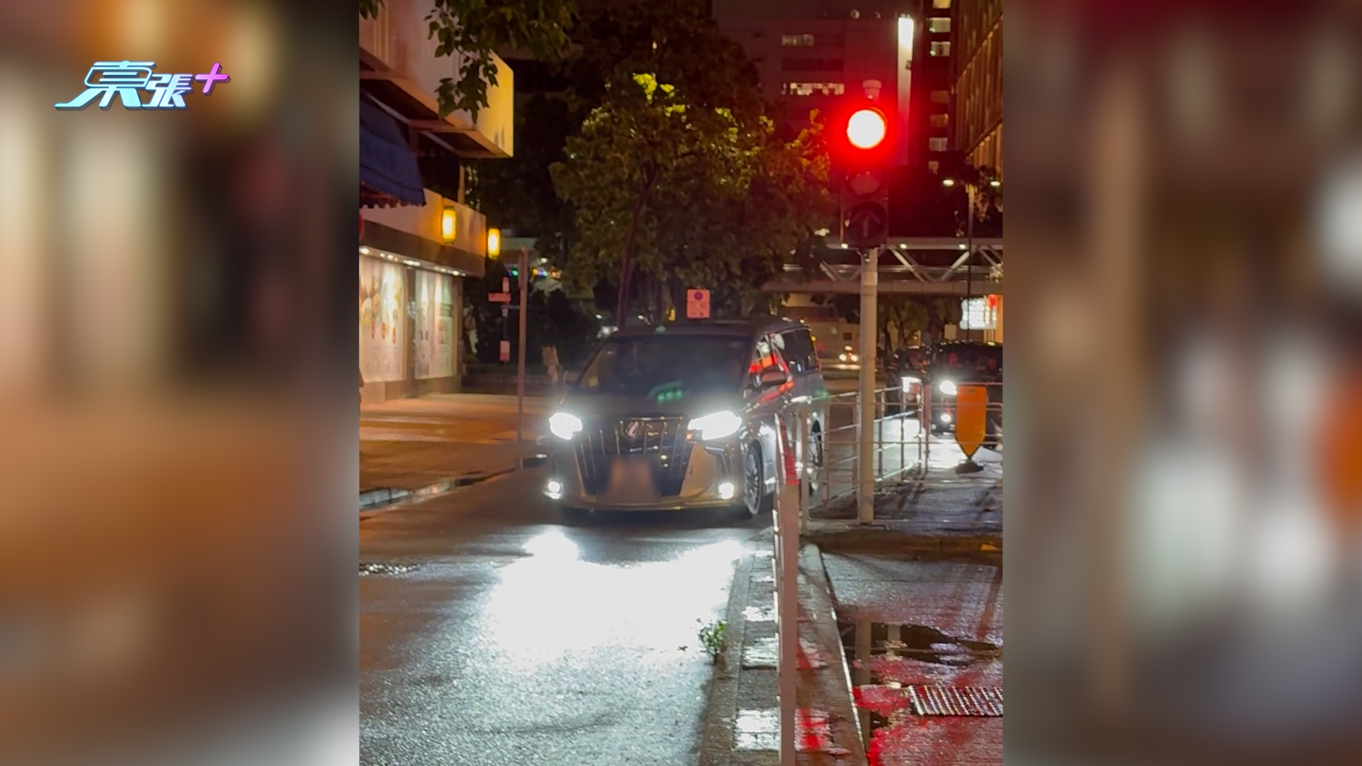 東張西望報料｜又有中港車「逆線行駛」　觀眾目擊事發一刻：路人指示先知瀨嘢