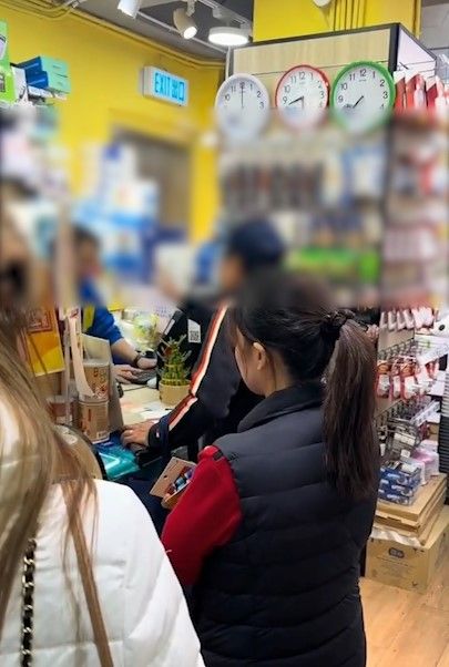 日本城職員與客人爆口角網片瘋傳，網民力撐一方大讚EQ高！