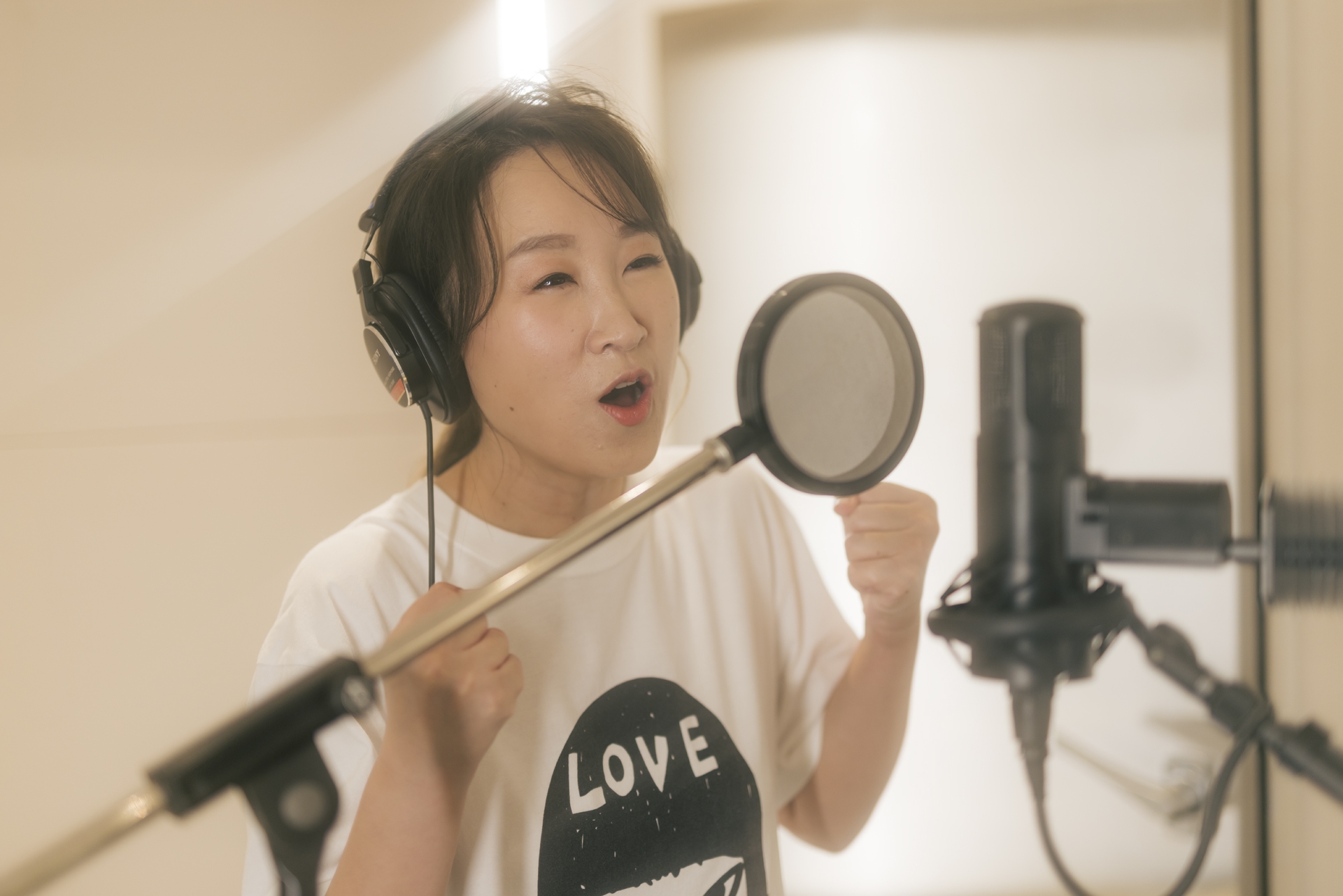 Ivana三年冇飛去旅行，掛住日本、冰島，掛住好多地方。