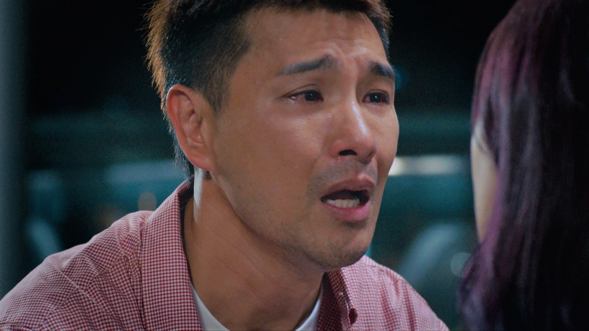 最新預告片中，淑敏哭著向阿鏈說離婚，阿鏈聞言苦苦哀求挽留對方。