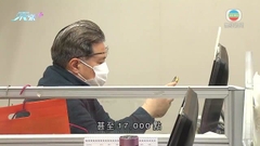 有證券業人士指港股弱勢 持續尋底