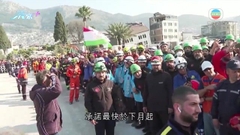【土敘地震】土耳其重災區6.4級地震3死逾213傷 有多幢房屋即時倒塌
