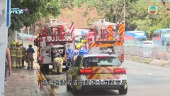尖沙咀發現懷疑手榴彈無人傷 爆炸品處理課人員到場檢走可疑物