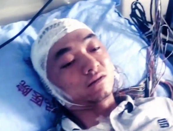 ▲「小楊哥」生前照片。（圖／翻攝自微博）