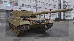 美德提供主戰坦克加強援助烏克蘭 澤連斯基形容為邁向勝利之路