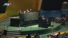 聯合國續審議《核不擴散條約》 中方促美撤回部署在歐核武器