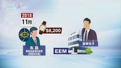 馬會前經理受賄疑優待賽事合辦機構 被控公職人員接受利益等五罪