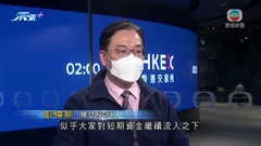 分析指投資者入市態度轉趨審慎 港股短期會先行整固