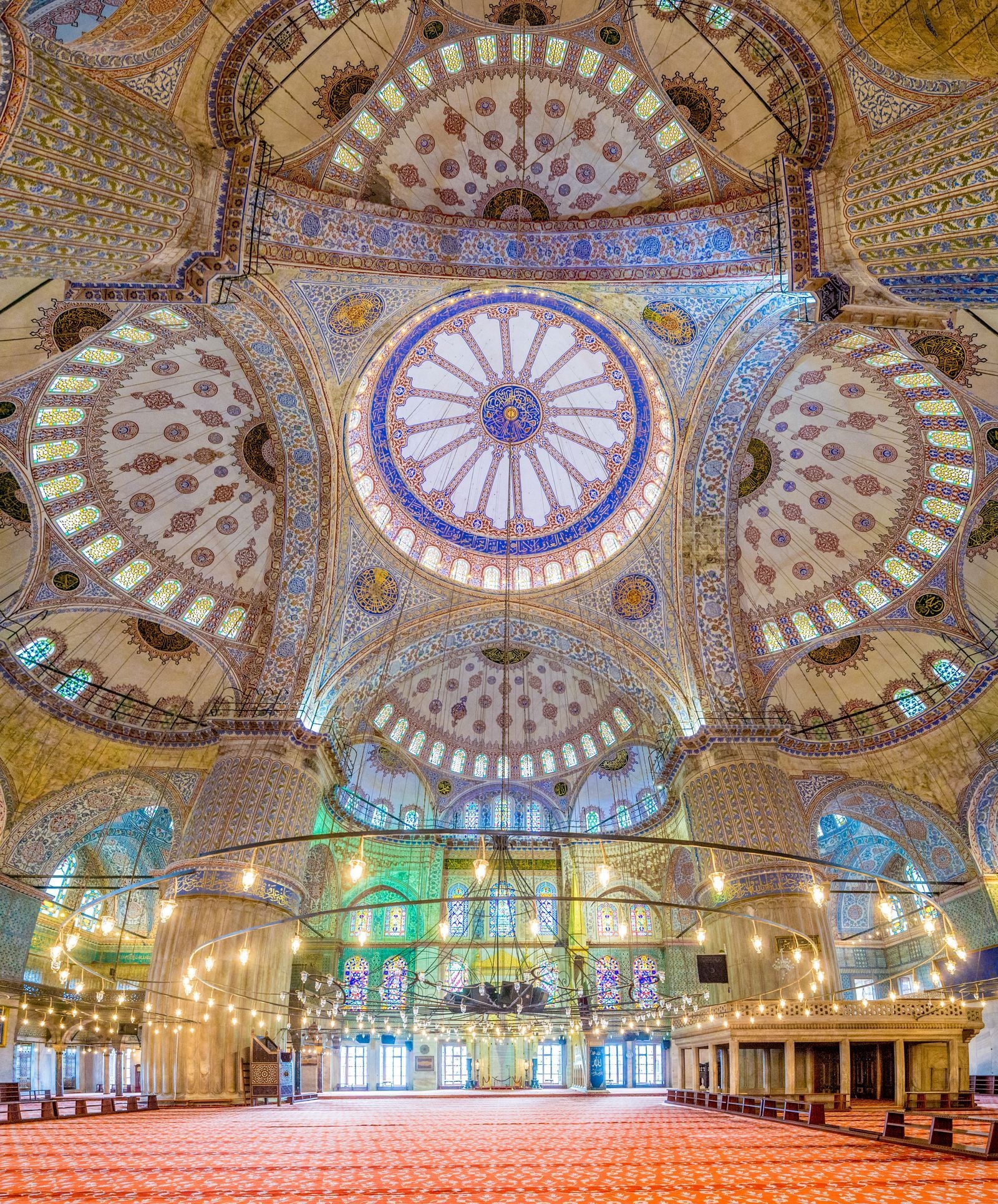 The Blue Mosque: Everything You Need to Know | Architectural Digest