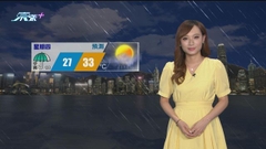 5月31日 晚間天氣