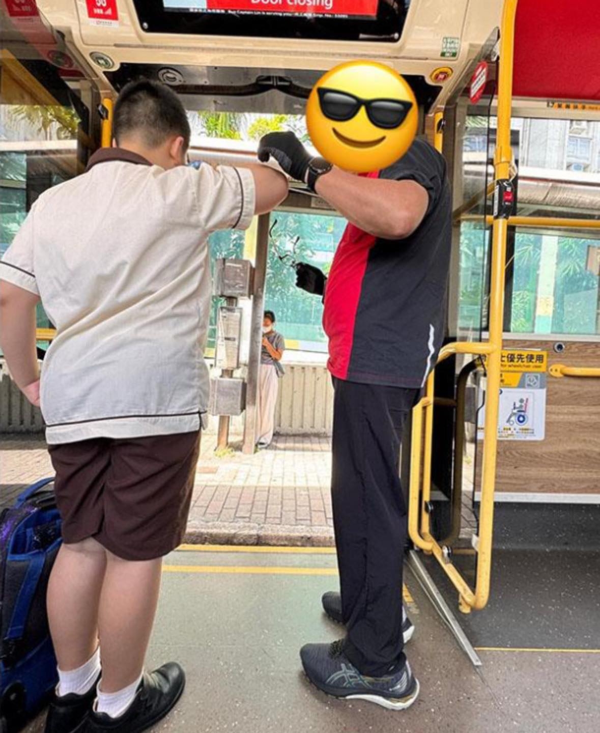 好人好事｜開學日小五男生搭錯車驚到喊　熱心車長親自車返原站好有愛