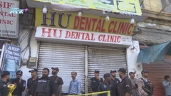 巴基斯坦南部有華人牙科診所遇襲1死2傷 警方正緝捕槍手