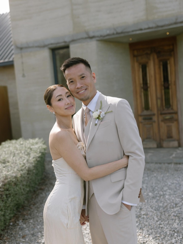 胡定欣結婚第二波婚照曝光！甜晒14字愛的宣言！紐西蘭隱秘靚景見證浪漫愛情！ | U Beauty