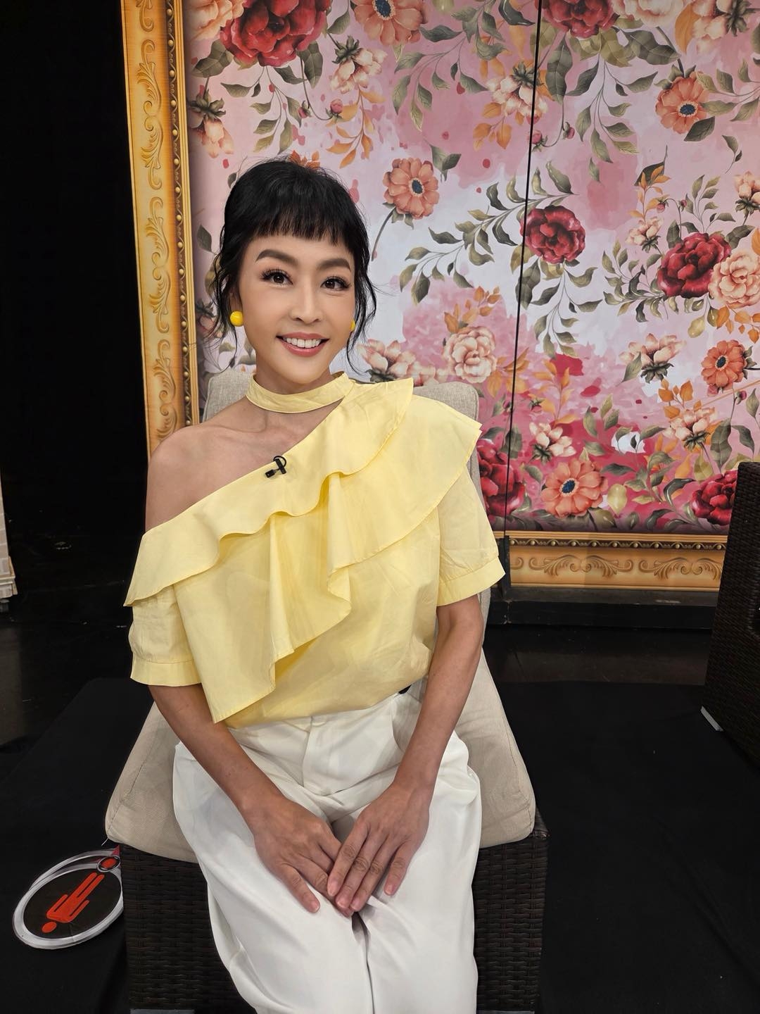 May be an image of 1 person