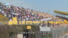 澳門大賽車首兩日逾兩萬人次入場 旅遊業界稱疫情下整體旅客量減少
