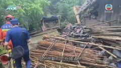 四川雅安先後發生6.1級及4.5級地震 至少4死14傷