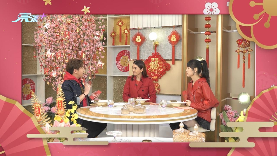 (國語)陳煒逢年過節必大展廚藝 炎明熹偏愛蛋類料理