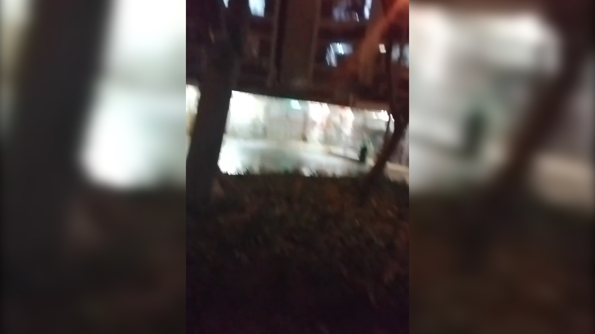 東張西望報料｜樂華南邨喜華樓爆水管變「水舞間」　居民無奈：當豬籠入水