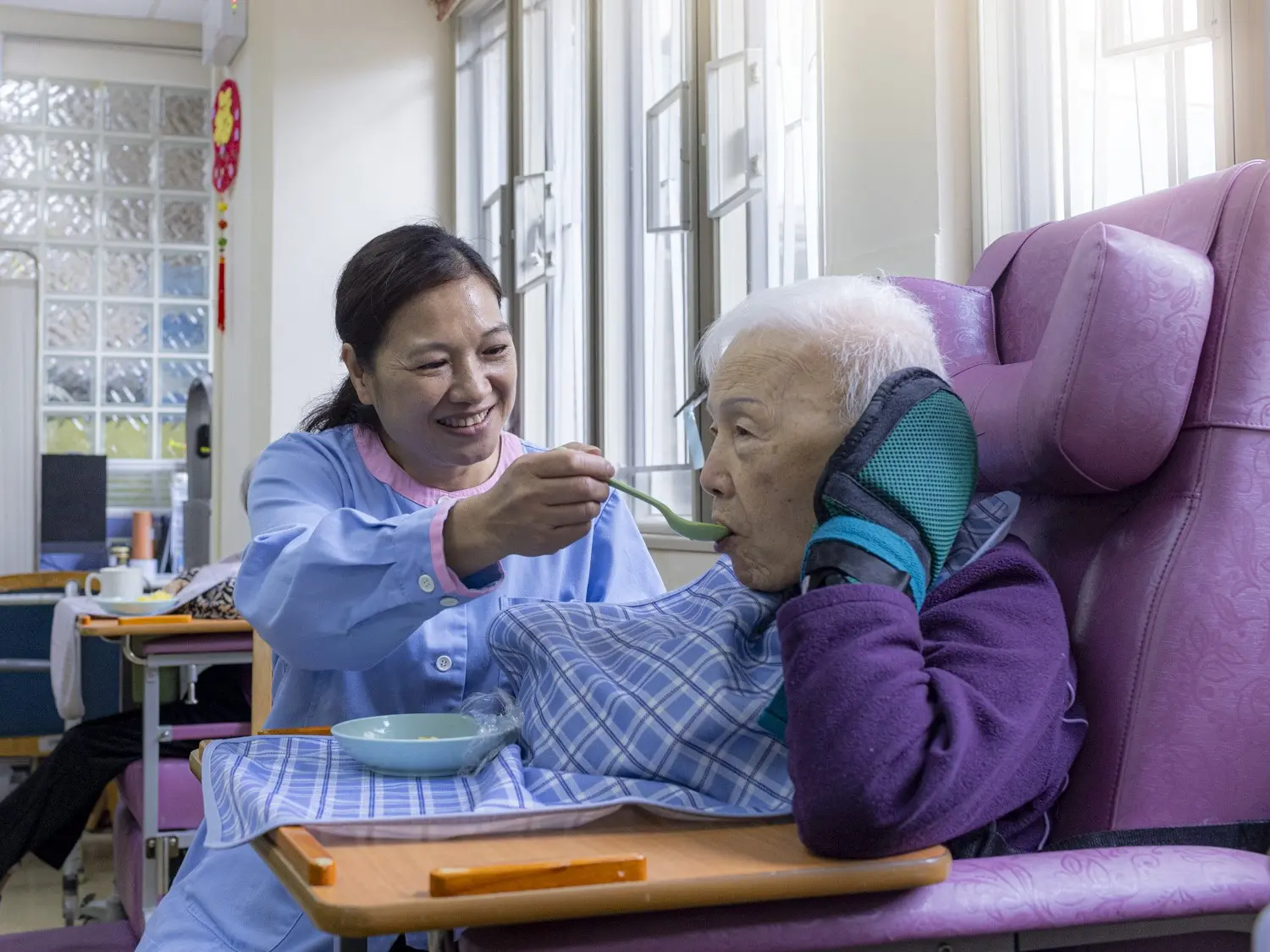 Care Home | Helping Hand
