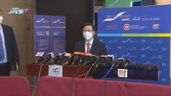 李家超轉為網上會晤廣東省等官員 商港人入境前可「逆隔離」等建議