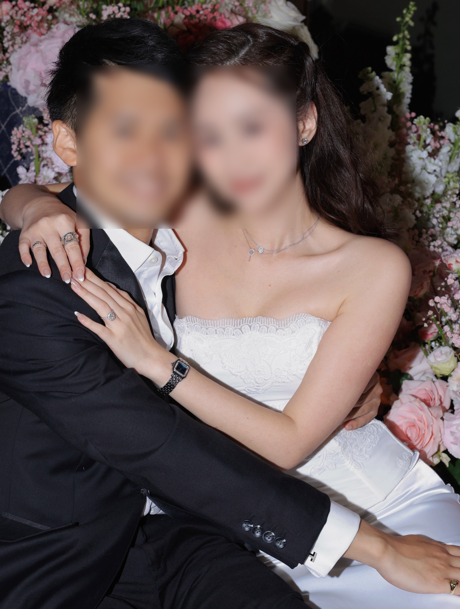 無人機砌「Marry Me」轟動全城　網民關注要用幾多錢？主角真身曝光 （網上圖片）