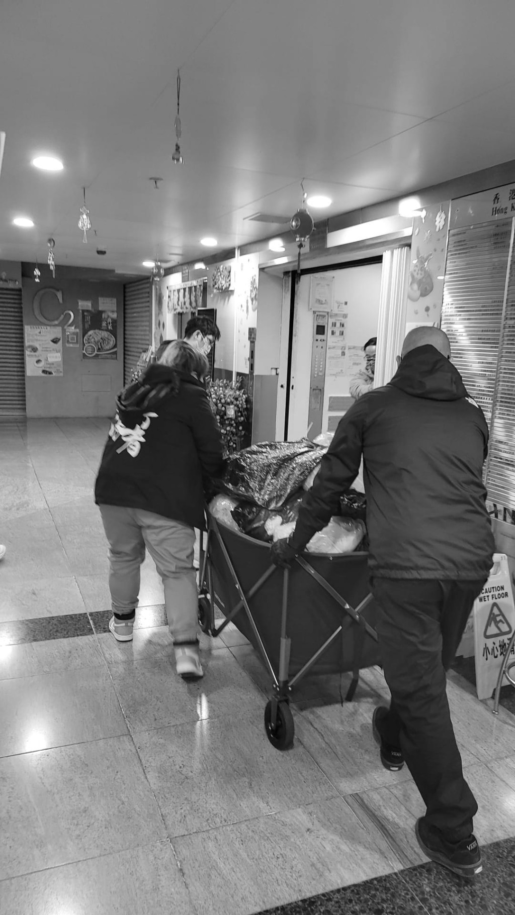 浪浪送行者fb圖片