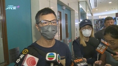 【商場謀殺案】酒樓廚師持凳打向兇徒 慨嘆未能救回兩名死者