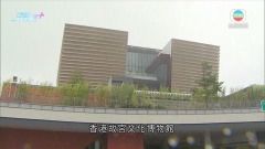 受颱風影響多項公共服務暫停 原定首日開放故宮文化博物館停開