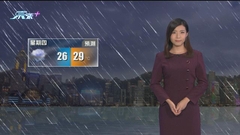 8月3日 天氣報告
