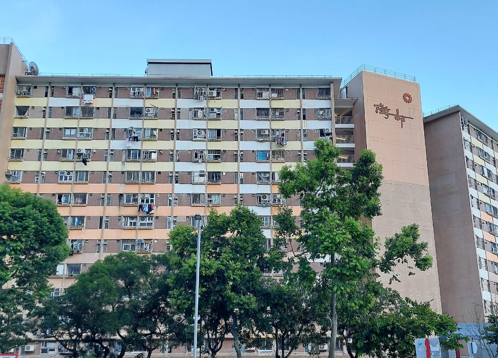 警方接獲沙田隆亨邨善心樓，一名31歲姓鄭女住戶報案，指其父親將她的兩隻貓帶走棄養。(GOOGLE地圖圖片)