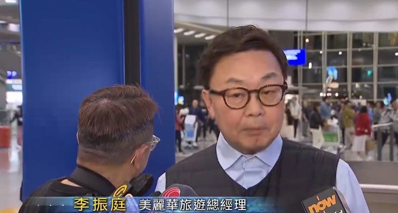 美麗華旅遊港人領隊上海遇車禍身亡