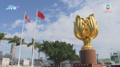 據悉獲邀出席七一回歸活動人士事前需酒店隔離一天及前一周閉環工作